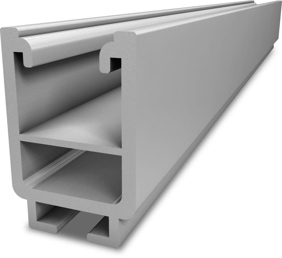 K2 Systems - SolidRail Alpin; 5.95 m