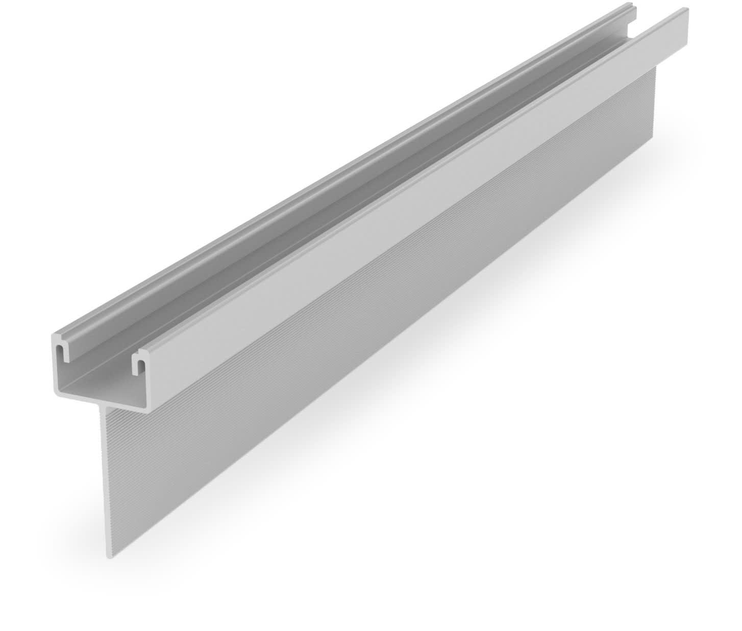 K2 Systems - FacadeRail; 4.00 m