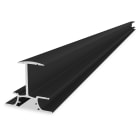 K2 Systems - InsertionRail 2.0 - 30; 5.70 m Black