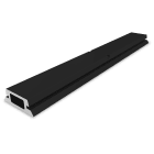 K2 SYSTEMS - InsertionRail 2.0 RailConnector Black