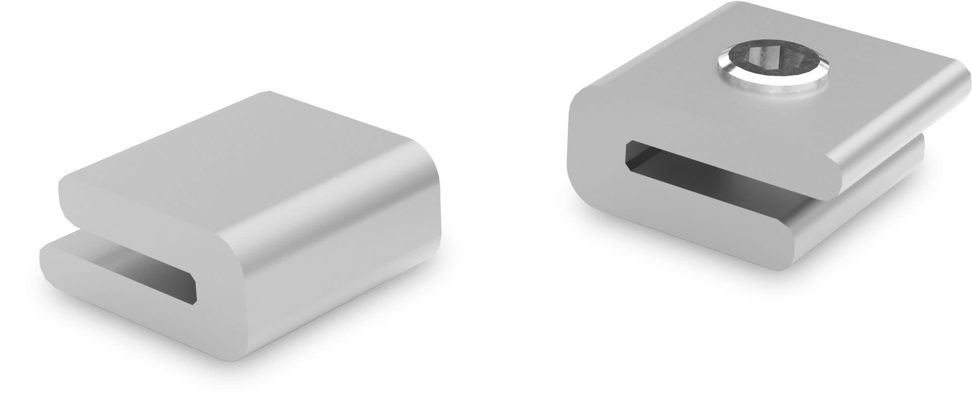 K2 Systems - InsertionRail 2.0 FixStop