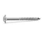 K2 SYSTEMS - Wood screw 8x100, Partial thread