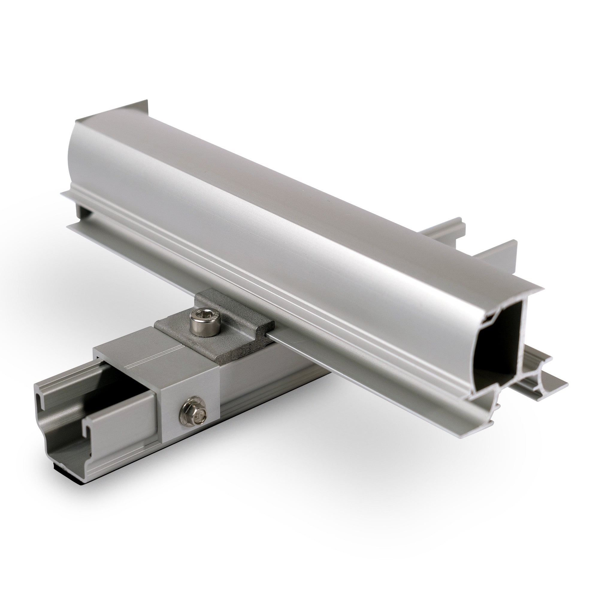 K2 Systems - Sample Set WallPV MultiRail Ins.Rail