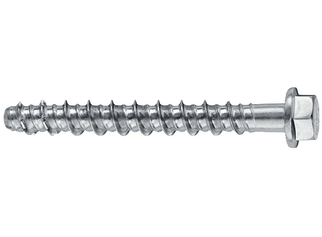 K2 Systems - Hilti screw anchor HUS4-HR 8x75 25/15