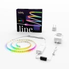 Twinkly - Ruban Line RGB 1,5m blanc avec controleur BT-WIFI integre. Blanc