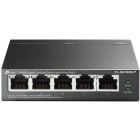 TP-Link - Switch 5 ports Giga dont 4 PoE 40 W