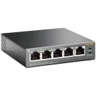 TP-Link - Switch 5 ports Giga dont 4 PoE 50W