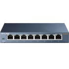 TP-Link - Switch 8 ports Gigabit métallique