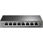TP-Link - Switch 8 ports Giga dont 4 PoE 64W