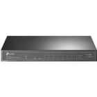TP-Link - Switch desktop 10 ports Giga dont 8 x PoE+ 63W