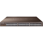 TP-Link - Switch rackable 19" 48 ports Giga
