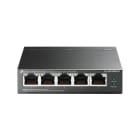 TP-Link - Switch 5 ports 10/100 dont 4 PoE af (41W)