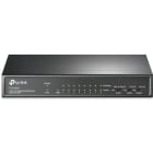 TP-Link - Switch 8 ports 10/100 POE+ 65 W