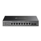 TP-Link - Switch 8 ports 2,5 Giga POE+ 160 W - 2 SFP+