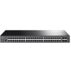 TP-Link - Switch 19" L2 48 ports Giga + 4 SFP+ 10Gb