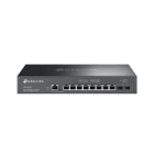 TP-Link - Switch Omada L2+ 8 ports 2,5G + 2 ports SFP+ 10G