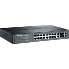 TP-Link - Switch 19" 24 ports Giga Webadmin Easysmart