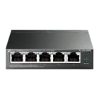 TP-Link - Switch Easy Smart 5 ports Giga dont 4 PoE+ 65 W
