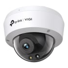 TP-Link - Dôme 4Mp Coul24 80° IR30m Micro H265 IK10 IP67 IA