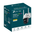 TP-Link - Caméra motorisée PT 360° 4G Couleur extérieure