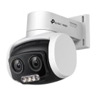 TP-Link - PT 4Mp Coul24 dual lens IR30m Audio H265+ IP66 IA