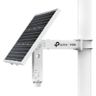 TP-Link - Panneau solaire intelligent 60W Batterie 20Ah
