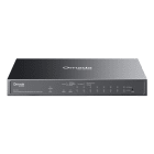 TP-Link - Switch Easy Managed Omada 10 ports Giga dont 8 PoE