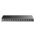 TP-Link - Switch 16 ports Giga dont 8 POE+ 120 W