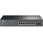 TP-Link - Switch 8 ports Giga PoE 150W + 2 SFP