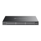 TP-Link - Switch L2+ 40 ports Gig POE++ et 8 POE+ et 4 SFP+