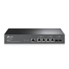 TP-Link - Switch L2+ JetStream 4 RJ45 10Go PoE bt + 2 SFP+