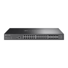 TP-Link - Switch L2+ 24 ports 10Gbits multigig. + 8 SFP+