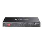 TP-Link - Switch L1 8 ports Giga POE+ 123 W +2 ports Giga