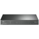 TP-Link - Switch 4 ports Giga POE+ 62 W + 4 ports Giga