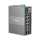 TP-Link - Switch Giga indus. Easy Managed Omada PoE + 2Combo