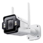 TP-Link - Caméra VIGI bullet 4MP 4G Cat4 audio slot µSD 3LAN