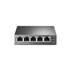 TP-Link - Switch de bureau 5 ports Gigabit dont 4 PoE (56W)
