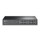 TP-Link - Switch Easy Smart 16 ports Giga dont 8 POE+ (110W)