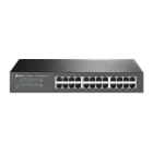 TP-Link - Switch desktop/rackable 24 ports Giga métallique