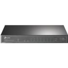 TP-Link - Switch desktop 10 ports Giga dont 8 x PoE+ 63W