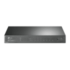 TP-Link - Switch JetStream 8 ports Giga dont 4POE+ 62W