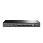 TP-Link - Switch 19" L2 24 ports SFP + 4 SFP+ 10Gb