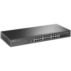 TP-Link - Switch 19" L2 24 ports Giga + 4 SFP+ 10Gb