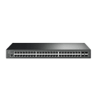TP-Link - Switch JetStream L2+ 48 ports Giga + 4 SFP