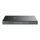 TP-Link - Switch L2+ 32 ports 10G dont 24 POE++ et 8 SFP+