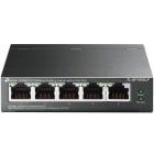 TP-Link - Switch 5 ports 10/100 dont 4 PoE af (41W)