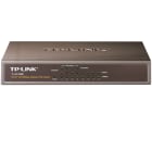 TP-Link - Switch 8 ports 100Mbits dont 4 PoE 50W