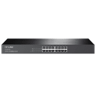 TP-Link - Switch 16 ports 10-100 Mbits 19 Metal