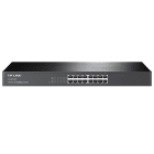TP-Link - Switch 16 ports 10/100 Mbits 19" Metal