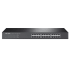 TP-Link - Switch 24 ports 10/100 Mbits 19" Metal